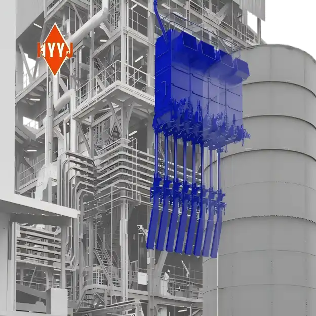 Automatic Furnace Feeding System with Smart Control Technology